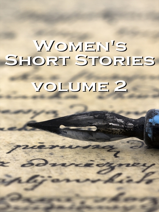 Title details for Women's Short Stories, Volume 2 by Virginia Woolf - Available